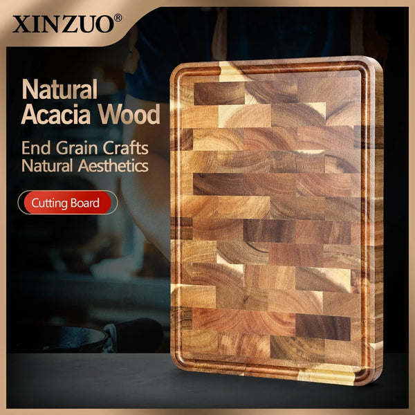 Acacia Wood Cutting Board