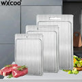 Stainless Steel Chopping Board