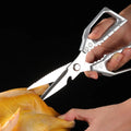 Multifunctional Heavy Duty Kitchen Scissors