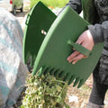Ergonomic Garden Leaf Scoops