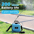 USB Rechargeable Electric Garden Sprayer