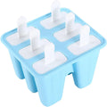 Reusable Silicone Popsicle Molds
