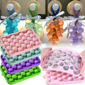 Silicone Grape Candle Mold