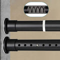 Adjustable Tension Shower Rod