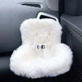 Mini Plush Doll Car Seat