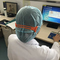 NEW Fashion Reusable Adjustable Anti-slip Earhook Mask Ear Grips Extension Hook Face Masks Buckle Holder Mask Accessories