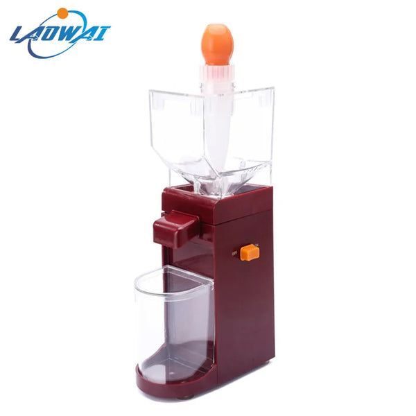 Electric Peanut Butter Machine Grinder Peanut Nut Deep-fried Grinder Household Butter Coffee Maker Grinding Machine Cooking Tool