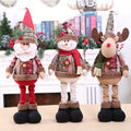 Christmas Doll Ornaments Merry Christmas Decorations For Home 2025 Xmas Decor Gifts Navidad Natal Noel New Year Decor 2026 Gifts