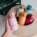Creative Cute Thermos Cup 304 Stainless Steel Portable Insulated Cup Mini Children's Thermos Bottle Travel Out Thermos Cup