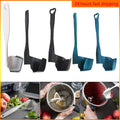 Kitchen Thermomix Rotating Spatula For TM5/TM6/TM31 Removing Scooping Food Processor Kitchen Accessories Mixing Drums Spatula