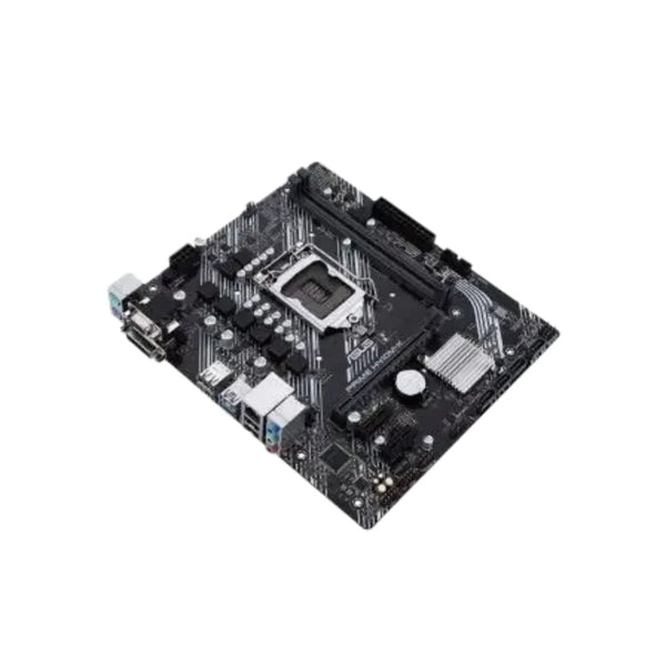 ASUS PRIME H410M-F D4 Motherboard, LGA1200 Socket, DDR4 for 10th Gen Intel