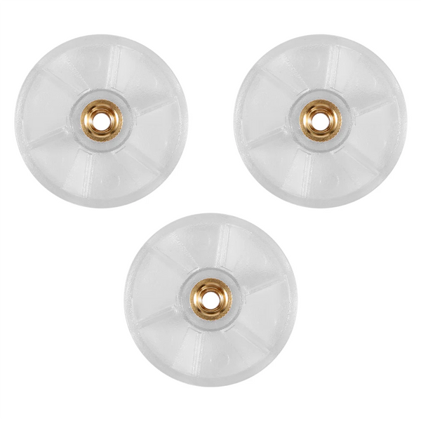 3 Pack Top Base Gear Replacement Parts for NutriBullet 600W 900W Blender