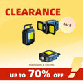 Clearance_LED Mini Keychain Light XPE Pocket Work Light COB Flashlight USB Rechargeable Emergency Flashlight for Outdoor Camping