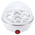 Egg Boiler Egg Cooker Electric Eggs Boiler Multifunctional Eggs Cooker Poacher for Kitchen Use Household Applicance