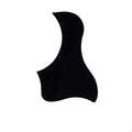 Adhesive Scratch Plate Acoustic Guitar Anti Scratch Guard Plate Plastic Folk Guitar Pickguard Guitar Accessories