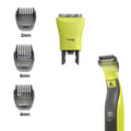 Face Beard Trimmer body trimmer For shaver QP2520,QP2630, QP2834,QP6531,QP6520,QP6510