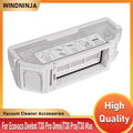 Dust Box For Ecovacs Deebot T30 Pro Omni T30 Pro T30 MAX T30 Omni Robot Vacuum Cleaner Trash Dust Box Accessories Parts