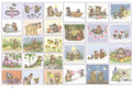 2023 New Cartoon Mouse Transparent Clear Silicone Stamp Seal DIY Scrapbooking photo Album Decorative Clear Stamp W1582