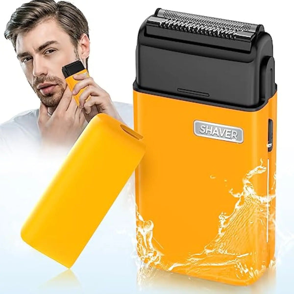 Electric Shavers for Men, Electric Razor for Men, Foil Shaver Mens Electric Razor for Men Face Clean Shave, Cordless Shaver