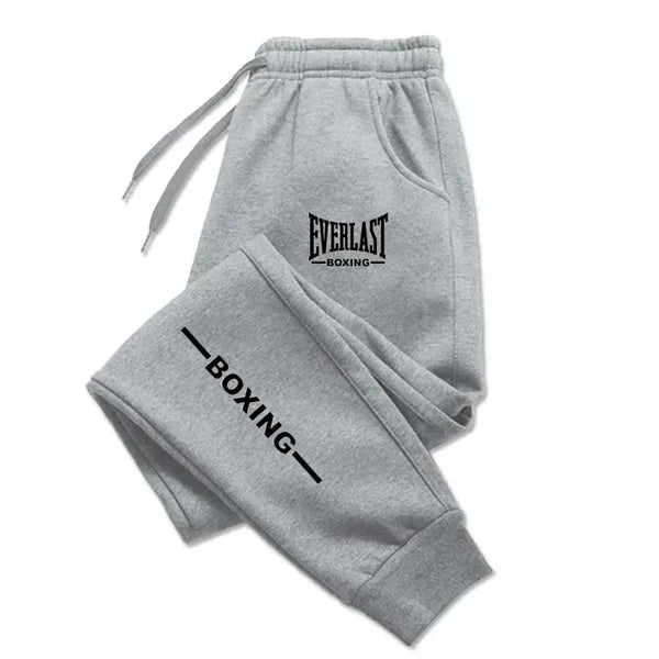 Los pantalones de iluminación para hombre serán populares en otoño e invierno de 2025. Los pantalones de jogging para hombre son deportivos, casuales, cómodos y modernos.