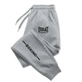 Men's lighting pants will be popular in autumn and winter in 2025 Men's jogging pants are sportycasualcomfortableand fashionable