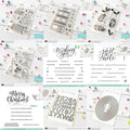 2022 New Metal Cutting Dies and stamp For Scrapbooking Practice Hands-on DIY Album Decor Card Craft Dies