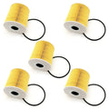 1/3/5 Para filtro de aceite Volvo S40 S80L S80 XC90 XC60 3.0 V40 S60 V70 C70 XC90 1275810 2002 2003 2004 2005 2006 2007 2008 2009