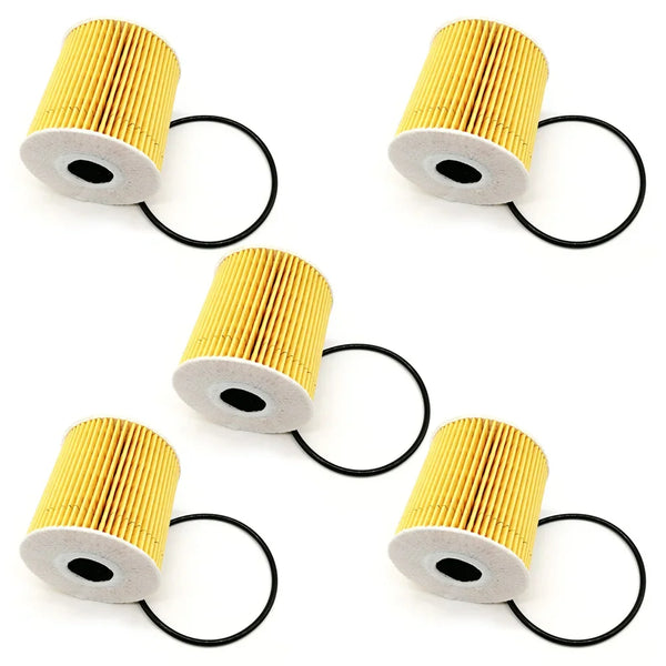 1/3/5 Para filtro de aceite Volvo S40 S80L S80 XC90 XC60 3.0 V40 S60 V70 C70 XC90 1275810 2002 2003 2004 2005 2006 2007 2008 2009