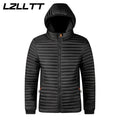 Men New Autumn Winter Warm Waterproof Parkas Jacket Coat Mens Casual Fashion Windproof Outwear Detachable Hat Parkas Coats Male
