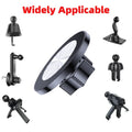 Universal Phone Holder Accessories For MagSafe Anti-Vibration Bracket, For 17mm Ball Head Base Car Phone Mount Supplies