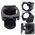 1pc Car Cup Holder, ABS Material, Foldable Beverage Stand for Office, RV, Yacht - Vehicle Drink Holder, Cup Holders for Vehicles