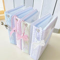 40 Pocket Photo Organizer Card Binder Album PVC Card Collection Book Korean-style Instant Photo Protective Organizer Bag