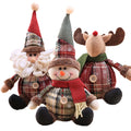 Christmas Doll Ornaments Merry Christmas Decorations For Home Table Decor Xmas Gift 2026 Navidad Natal New Year Decor 2026 Noel