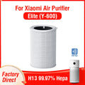 For Xiaomi Hepa Filter Elite Y-600 Xiaomi Activated Carbon Filter Elite Y600 Xiaomi Air Purifier Elite Y600 Filter AFEP7TFX19-GL