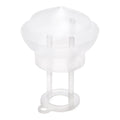 Ultrasonic Maker Fogger Spatter Guard Air Humidifier Nebulizer Accessories