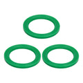 3pcs Blade Seal for Vorwerk Thermomix Bimby TM5 TM6 Food Processor Mixing Knife, Replacement Sealing Ring for Vorwerk Thermomix