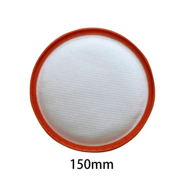 Washable Filter For Power Compact Cylinder Vacuum Cleaner CCMBPCV1P1 150mm Handheld Cordless Vac Spare Parts Accessories