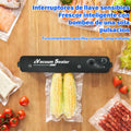 Hot sell Food Sealing Portable Home Vacuum Kitchen Helper Automatic Packaging Machine Food Vacuum Sealing Machine