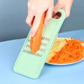 Grater Vegetables Slicer Manual Cutter Cabbage Carrot Korean Food Processor Kitchen Accessories Supplies Useful Things for Home