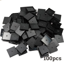 Square Wargame Miniature Bases
