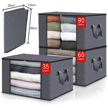Foldable Clothing Storage Organizer
