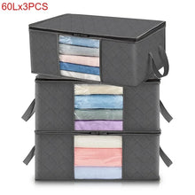 Foldable Clothing Storage Organizer