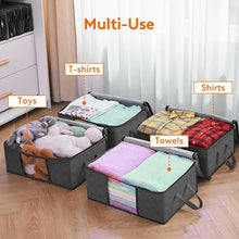 Foldable Clothing Storage Organizer