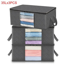 Foldable Clothing Storage Organizer