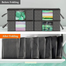 Foldable Clothing Storage Organizer