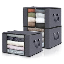 Foldable Clothing Storage Organizer