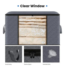 Foldable Clothing Storage Organizer