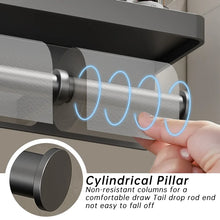 Aluminum Wall-Mounted Phone Holder