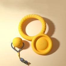 Durable EVA Dog Toy Set