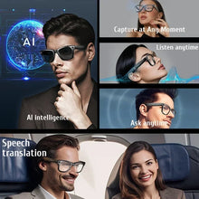 Smart Bluetooth Audio Glasses